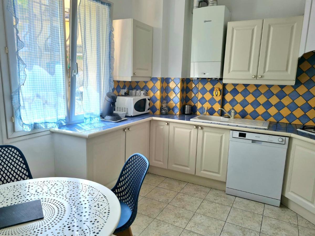 Grand Appartement 109M2 Vue Sur Quai Centre Ville,Wifi Sète Dış mekan fotoğraf